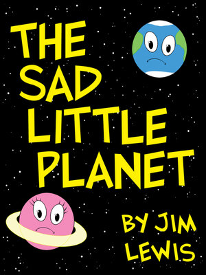 cover image of The Sad Little Planet